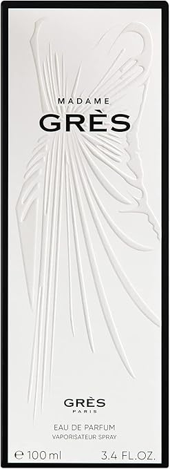 Gres Madame Eau De Parfum 100ml - Fragrance London