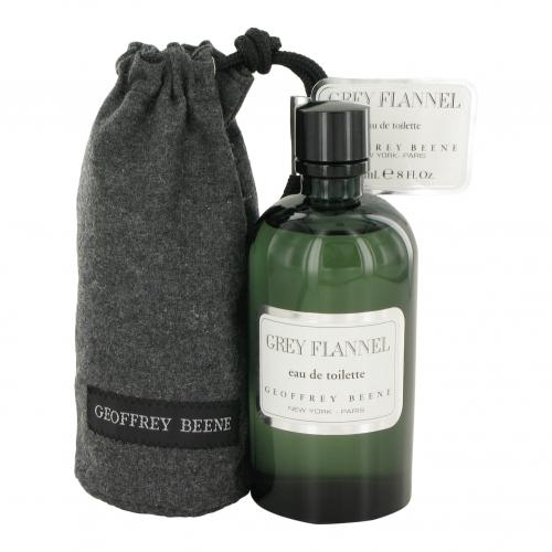 Geoffrey Beene Grey Flannel  Eau De Toilette Splash (Pouch) 240ml