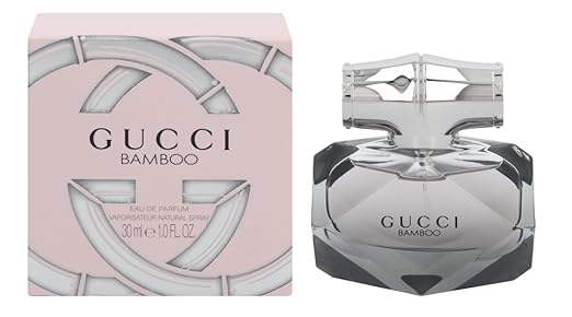 Gucci Bamboo Eau de Parfum Spray 30ml – Bamboo Eau De Parfum Spray
