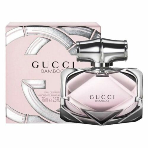 Gucci Bamboo Eau De Parfum Spray 75ml - Fragrance London