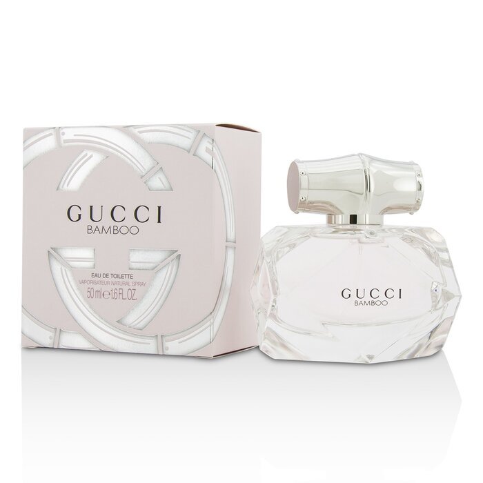 Gucci Bamboo Eau de Toilette Spray 50ml - Fragrance London