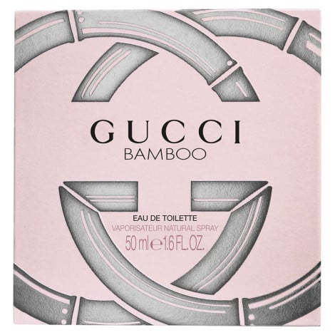 Gucci Bamboo Eau de Toilette Spray 50ml - Fragrance London