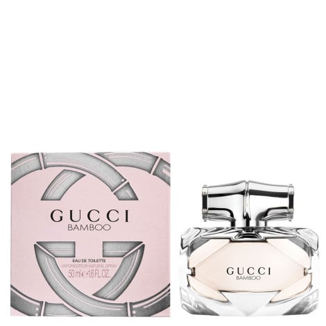 Gucci Bamboo Eau de Toilette Spray 50ml - Fragrance London