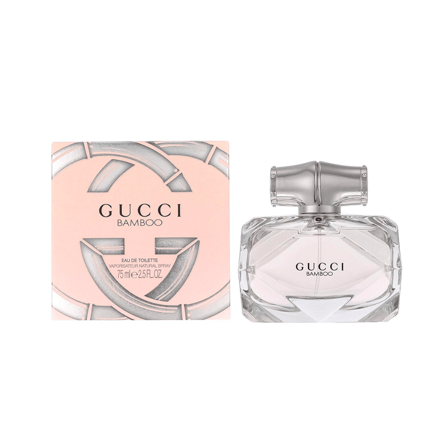 Gucci Bamboo Eau de Toilette Spray 75ml - Fragrance London