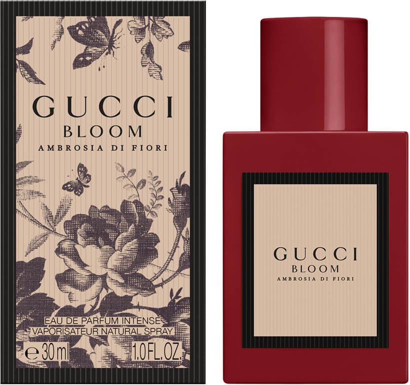 Gucci Bloom Ambrosia di Fiori Eau de Parfum Spray 30ml - Fragrance London