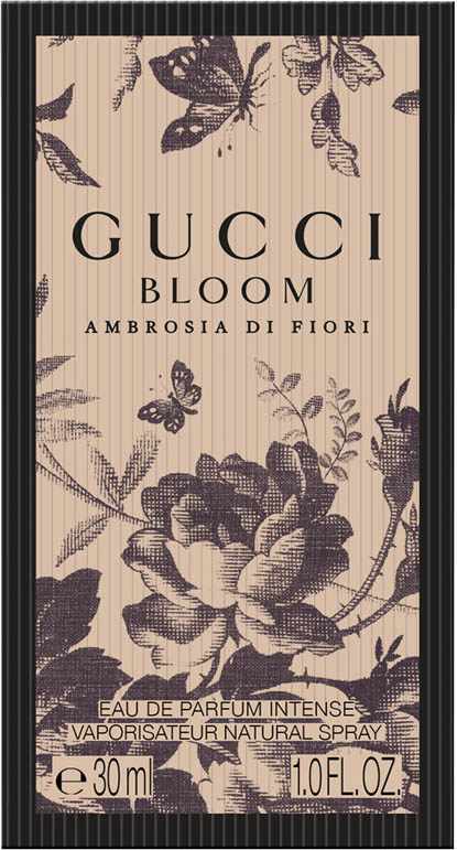 Gucci Bloom Ambrosia di Fiori Eau de Parfum Spray 30ml - Fragrance London