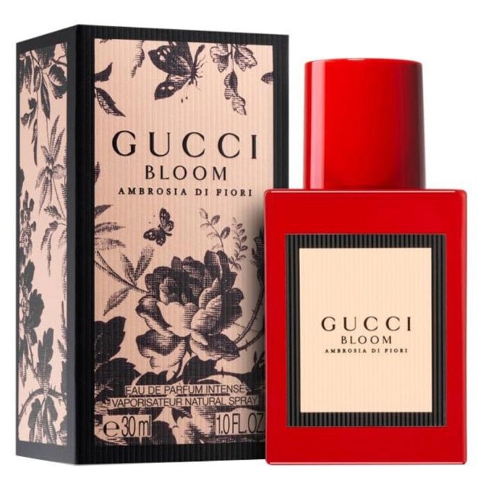 Gucci Bloom Ambrosia di Fiori Eau de Parfum Spray 30ml - Fragrance London