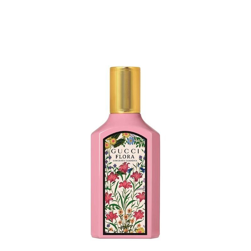 Gucci Flora Gorgeous Gardenia Eau de Parfum Spray 50ml - Fragrance London