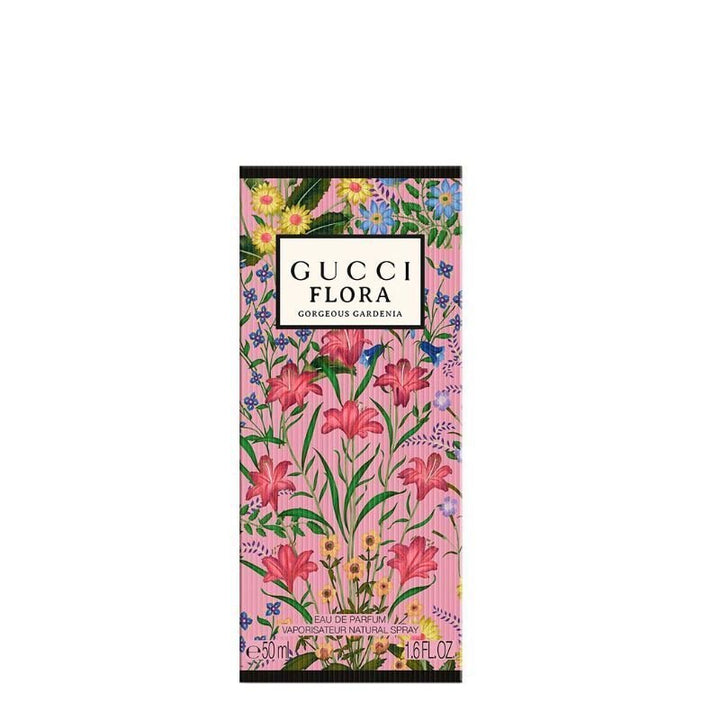 Gucci Flora Gorgeous Gardenia Eau de Parfum Spray 50ml - Fragrance London