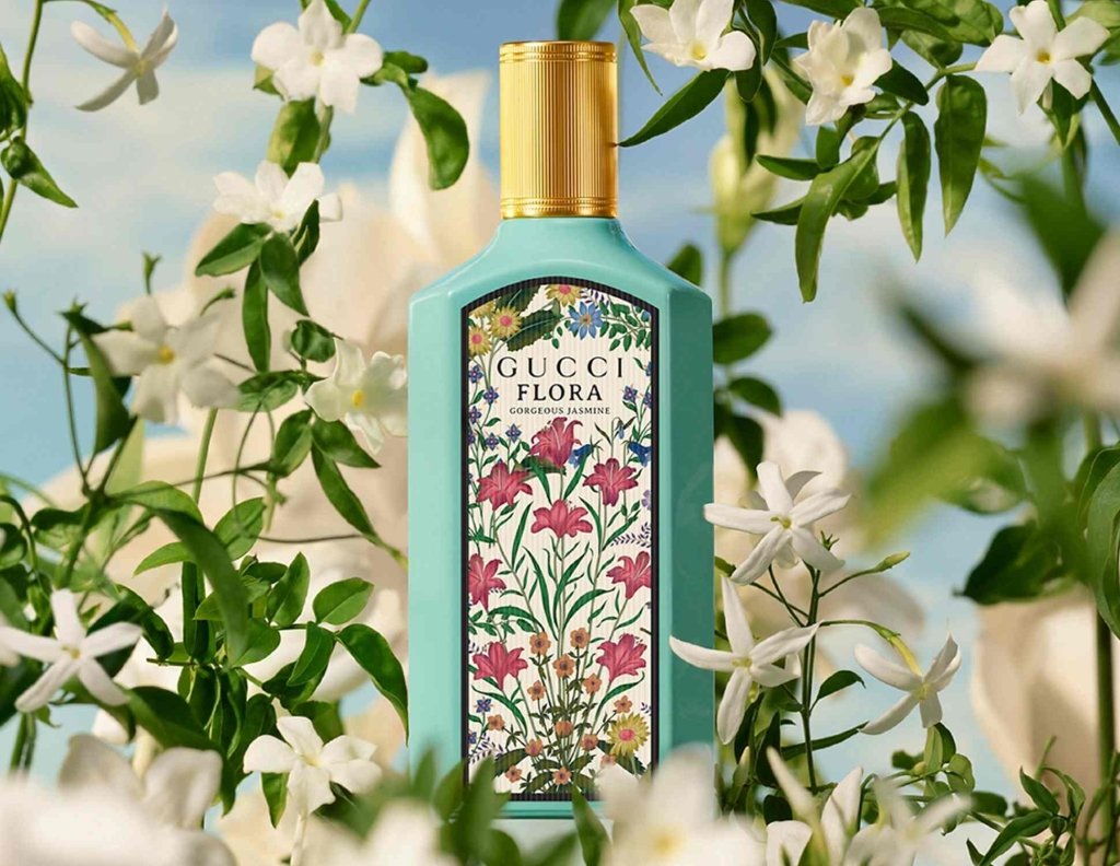 Gucci Flora Gorgeous Jasmine Eau de Parfum Spray 100ml - Fragrance London