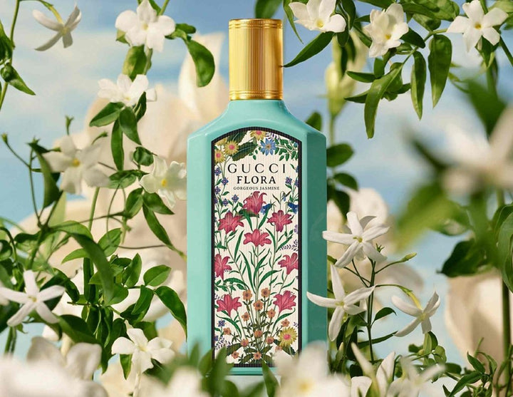 Gucci Flora Gorgeous Jasmine Eau de Parfum Spray 100ml - Fragrance London