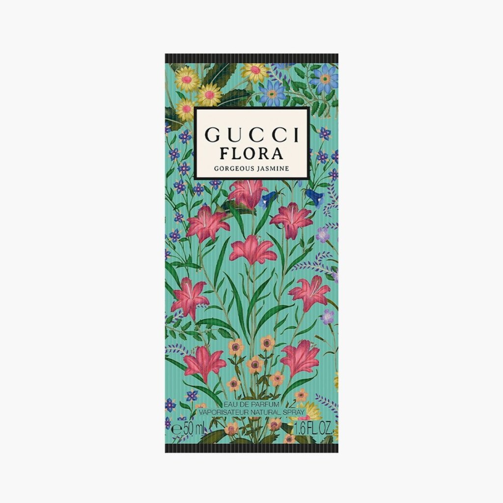 Gucci Flora Gorgeous Jasmine Eau de Parfum Spray 50ml - Fragrance London