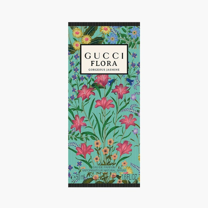 Gucci Flora Gorgeous Jasmine Eau de Parfum Spray 50ml - Fragrance London