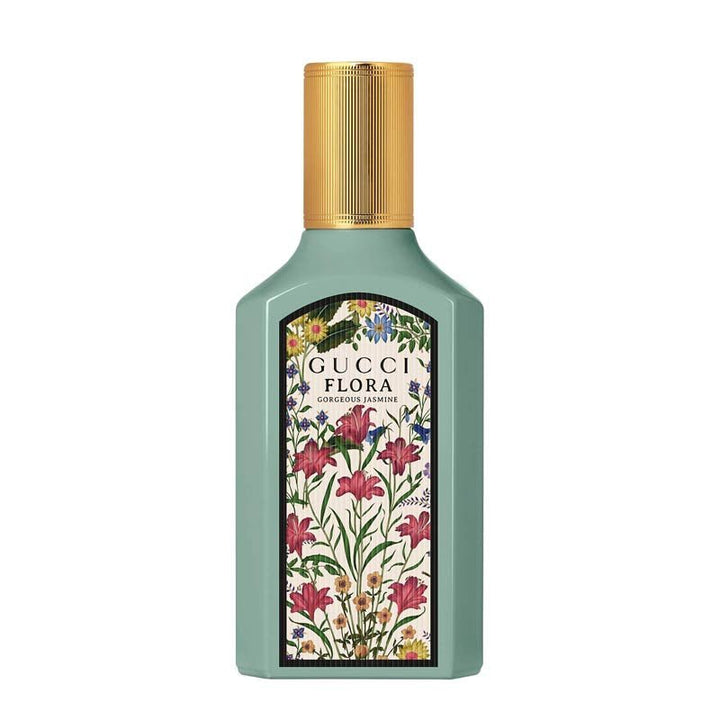 Gucci Flora Gorgeous Jasmine Eau de Parfum Spray 50ml - Fragrance London
