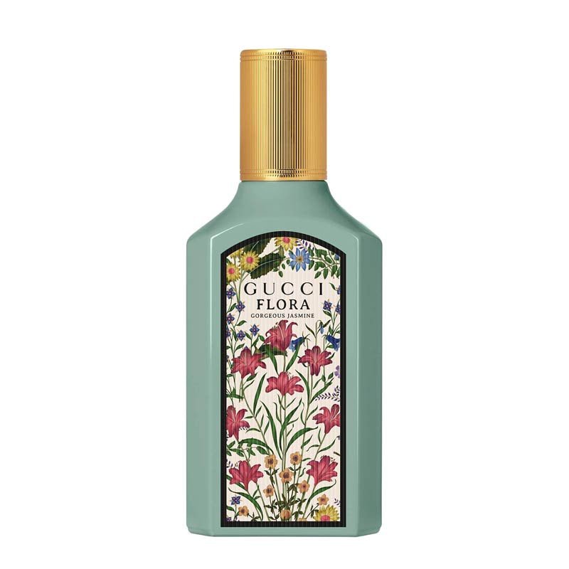 Gucci Flora Gorgeous Jasmine Eau de Parfum Spray 50ml - Fragrance London