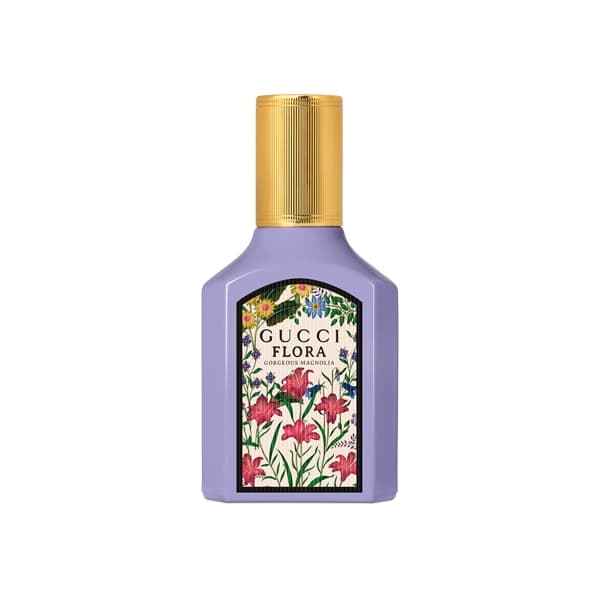Gucci Flora Gorgeous Magnolia Eau De Parfum Spray 30ml - Fragrance London