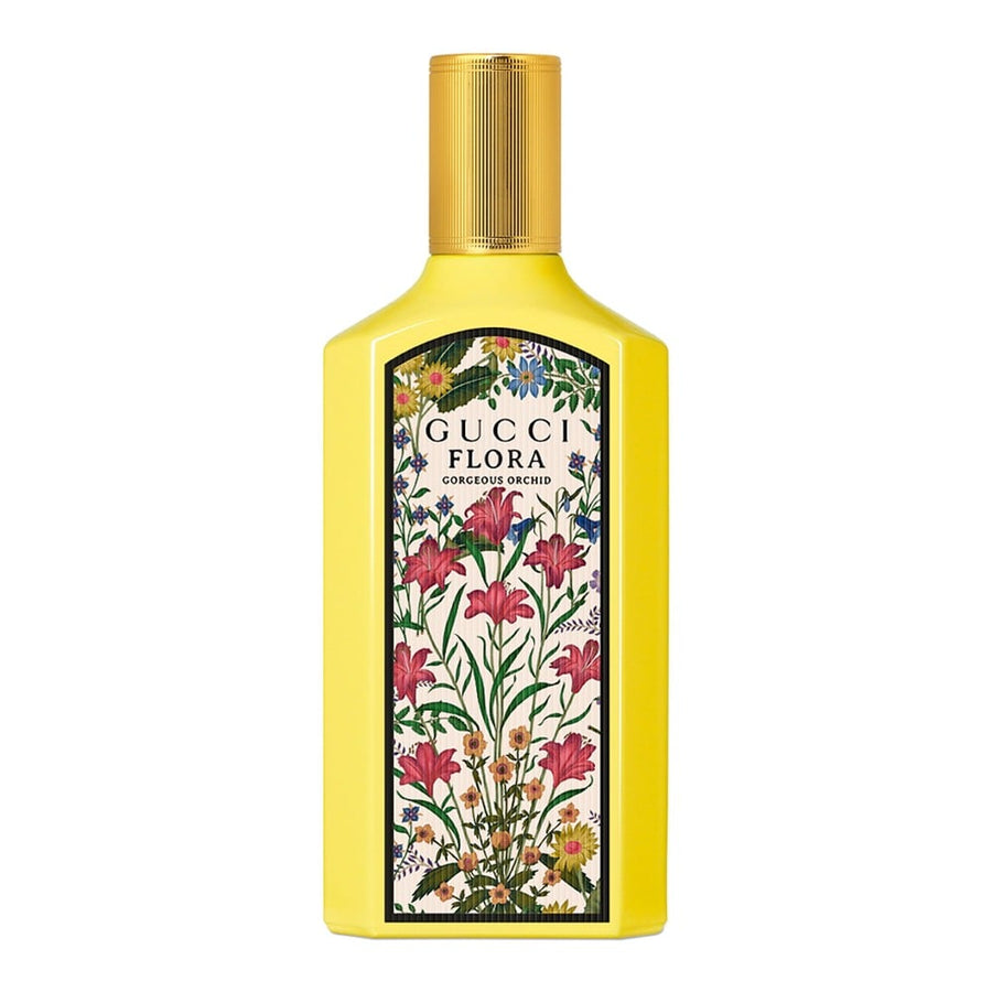 Gucci Flora Gorgeous Orchid Eau De Parfum Spray 100ml - Fragrance London