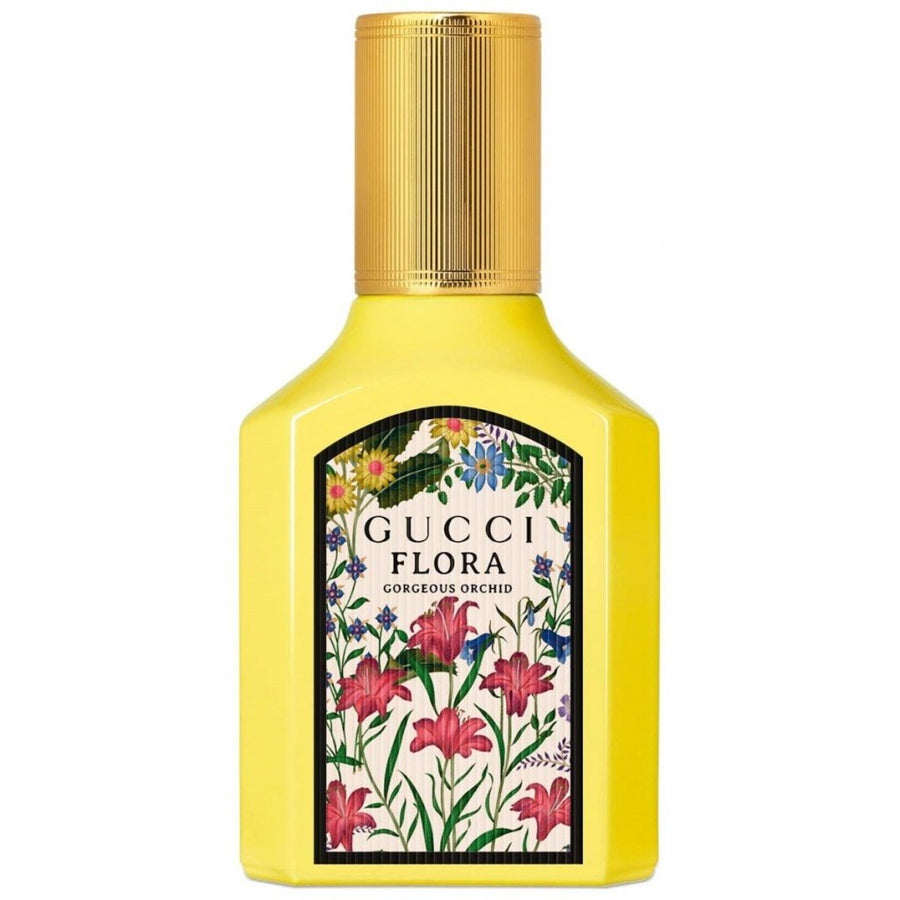 Gucci Flora Gorgeous Orchid Eau De Parfum Spray 30ml - Fragrance London