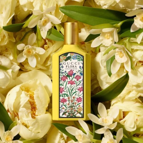 Gucci Flora Gorgeous Orchid Eau De Parfum Spray 30ml - Fragrance London