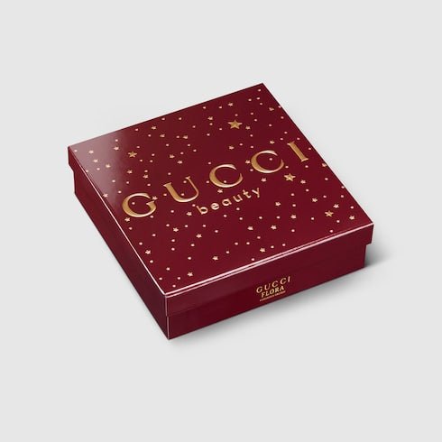 Gucci Flora Gorgeous Orchid Gift Set (Eau De Parfum 50ml + Eau De Parfum 10ml) - Fragrance London