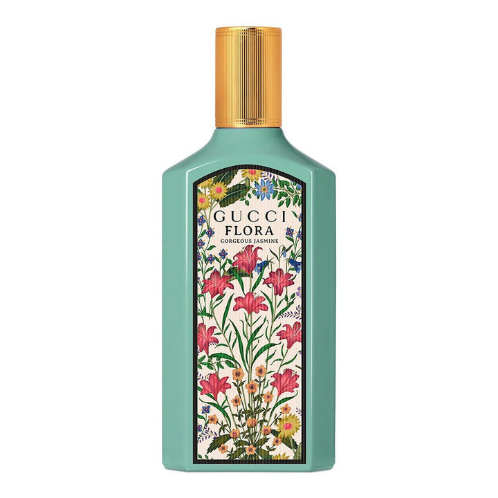 Gucci Flora Miniature Gift Set (Eau De Parfum 5ml + Magnolia + Orchid + Jasmine Minis) - Fragrance London