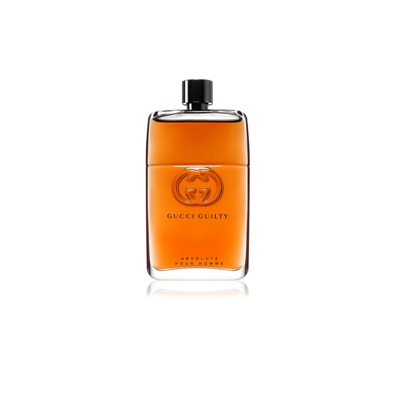 Gucci Guilty Absolute Eau De Parfum Spray 50ml - Fragrance London