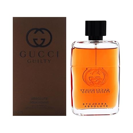 Gucci Guilty Absolute Eau De Parfum Spray 50ml - Fragrance London