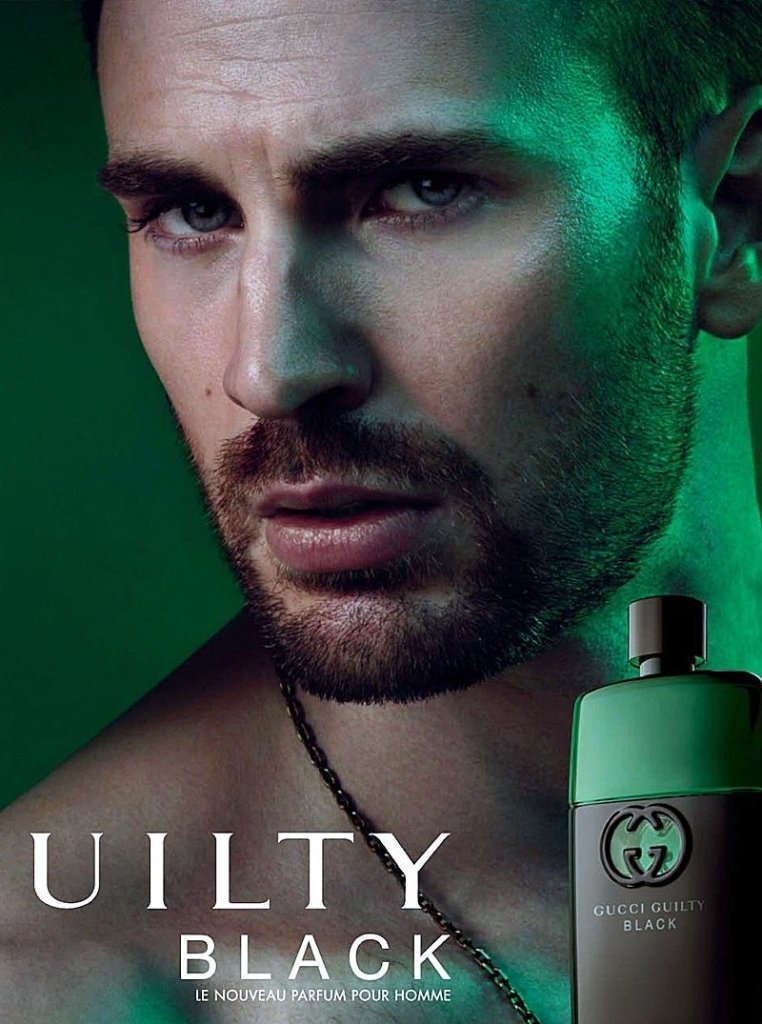Gucci Guilty Black Eau de Toilette Spray 50ml - Fragrance London