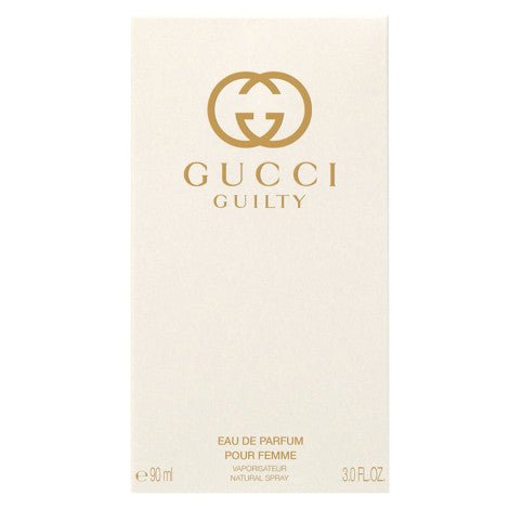 Gucci Guilty Eau De Parfum 90ml - Fragrance London