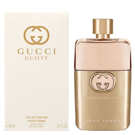 Gucci Guilty Eau De Parfum 90ml - Fragrance London