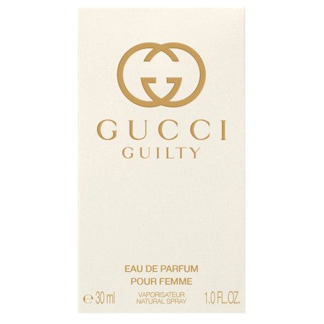 Gucci Guilty Eau de Parfum Spray 30ml - Fragrance London