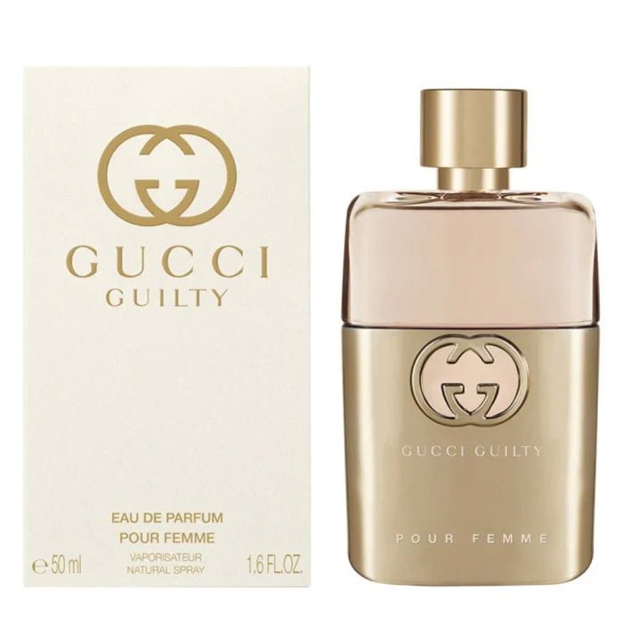 Gucci Guilty Eau de Parfum Spray 50ml - Fragrance London