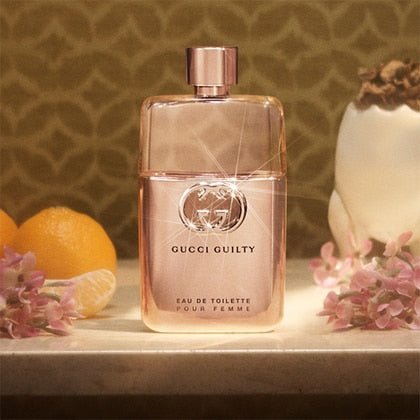 Gucci Guilty Eau de Toilette Spray 30ml - Fragrance London