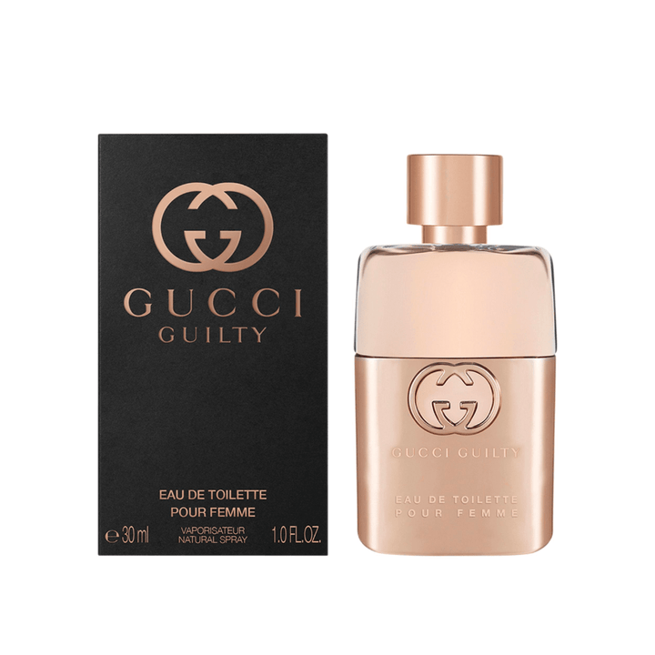 Gucci Guilty Eau de Toilette Spray 30ml - Fragrance London