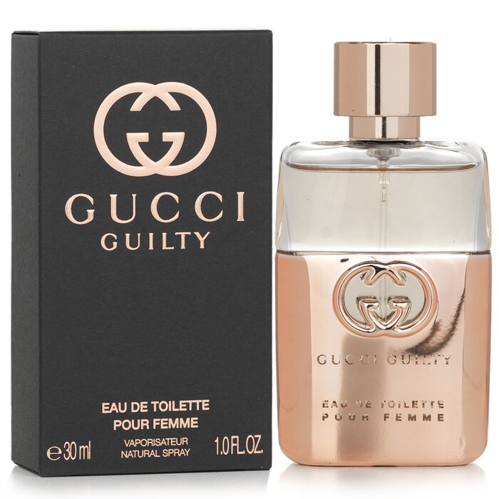 Gucci Guilty Eau de Toilette Spray 30ml - Fragrance London