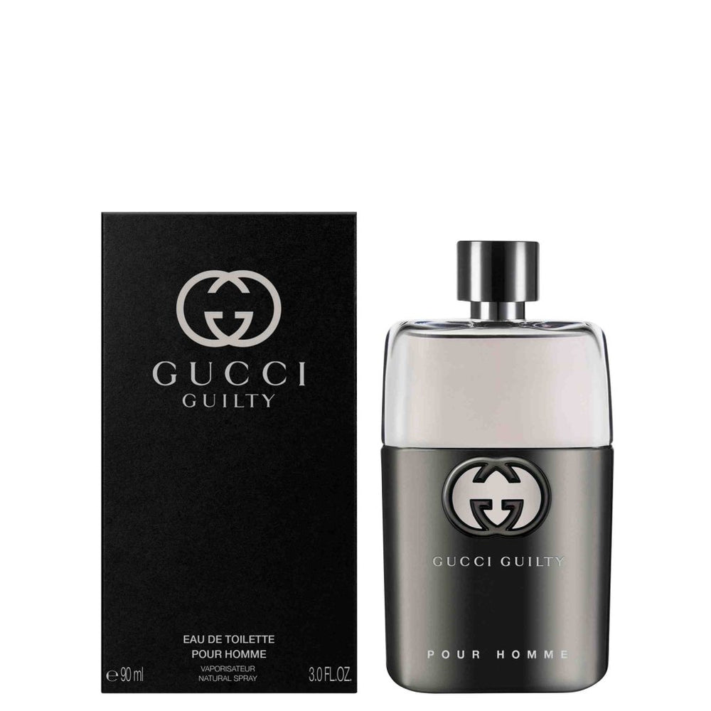 Gucci Guilty Eau de Toilette Spray 90 ml - Fragrance London