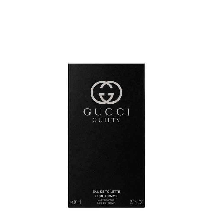Gucci Guilty Eau de Toilette Spray 90 ml - Fragrance London
