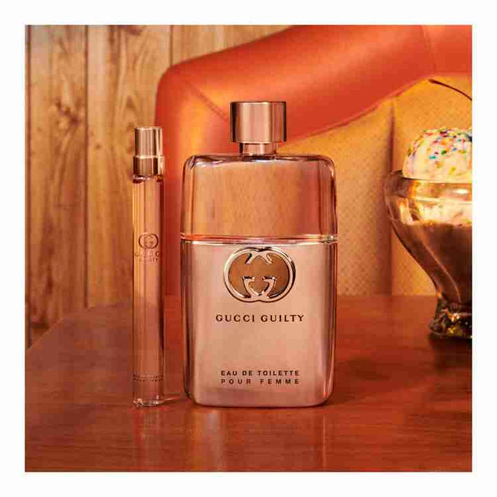 Gucci Guilty Eau de Toilette Spray 90ml - Fragrance London