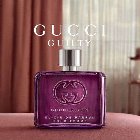 Gucci Guilty Elixir Eau de Parfum Spray 60ml - Fragrance London