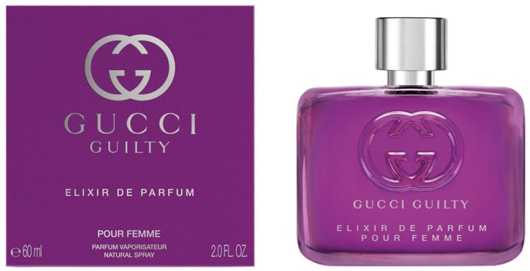 Gucci Guilty Elixir Eau de Parfum Spray 60ml - Fragrance London