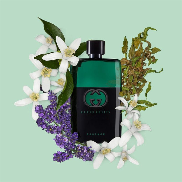 Gucci Guilty Essence Pour Homme Eau De Toilette Spray 200ml - Fragrance London