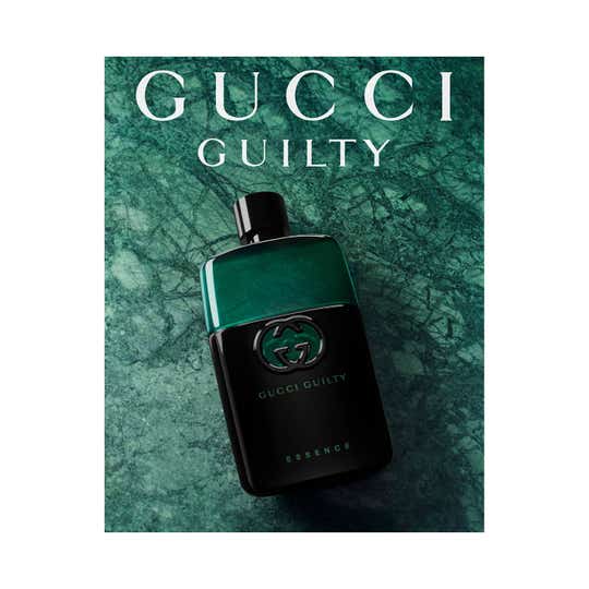 Gucci Guilty Essence Pour Homme Eau De Toilette Spray 200ml - Fragrance London