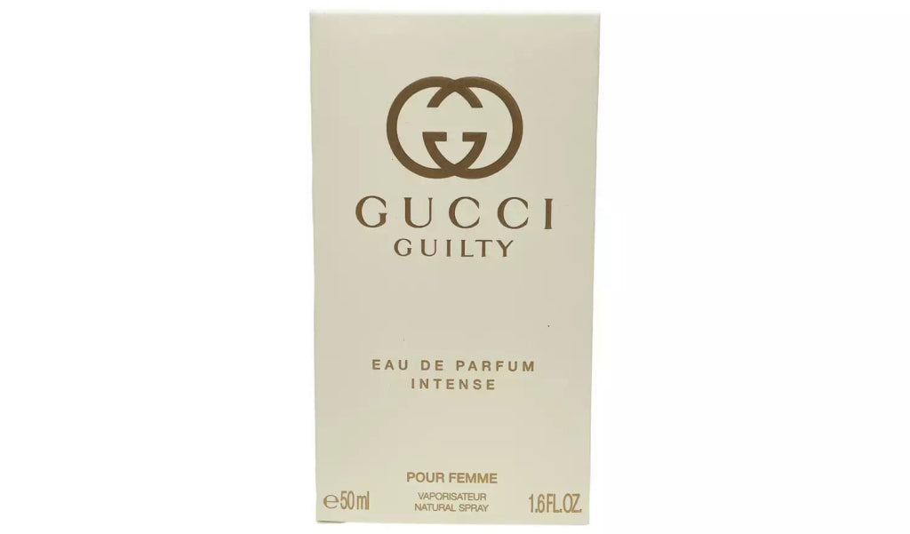 Gucci Guilty Intense Eau de Parfum Spray 50ml - Fragrance London