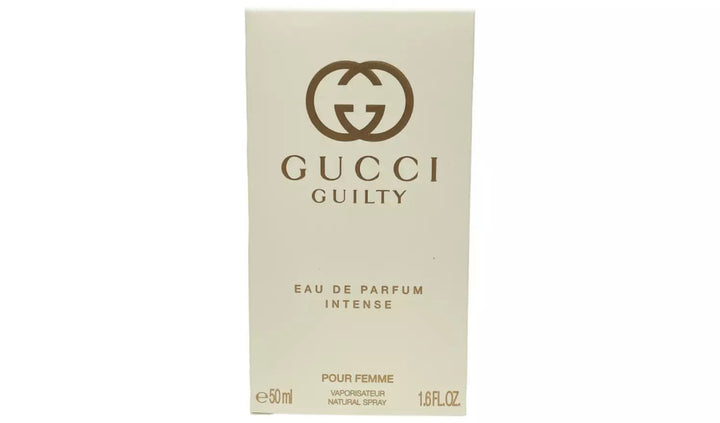 Gucci Guilty Intense Eau de Parfum Spray 50ml - Fragrance London