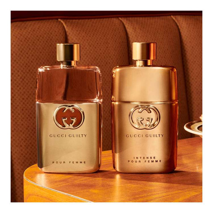 Gucci Guilty Intense Eau de Parfum Spray 90ml - Fragrance London