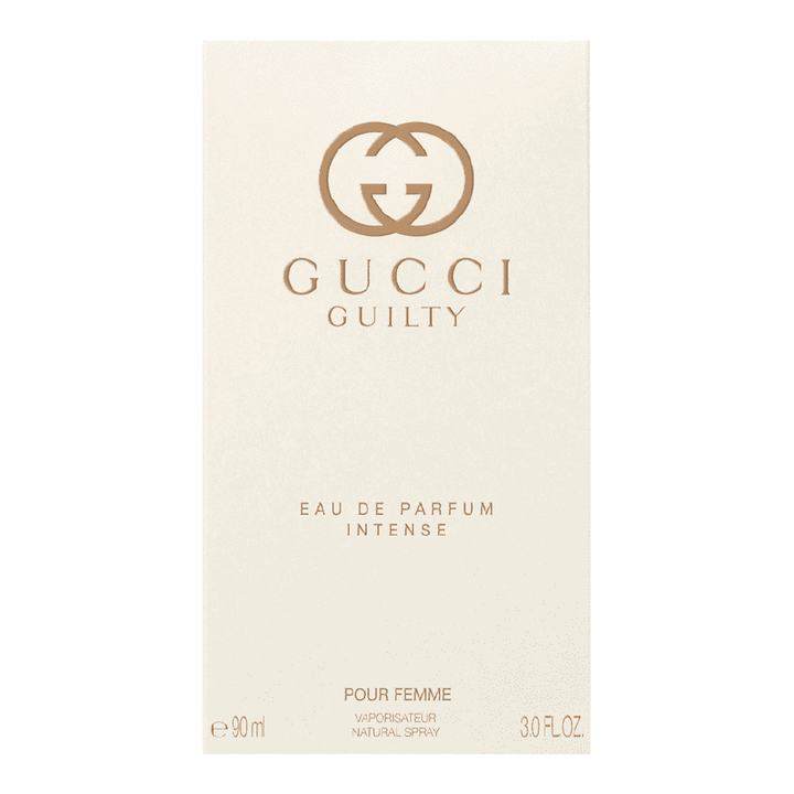 Gucci Guilty Intense Eau de Parfum Spray 90ml - Fragrance London