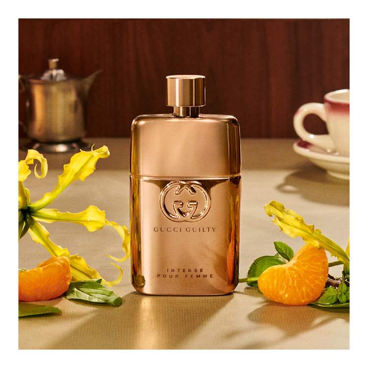 Gucci Guilty Intense Eau de Parfum Spray 90ml - Fragrance London