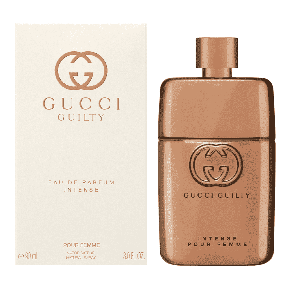 Gucci Guilty Intense Eau de Parfum Spray 90ml - Fragrance London