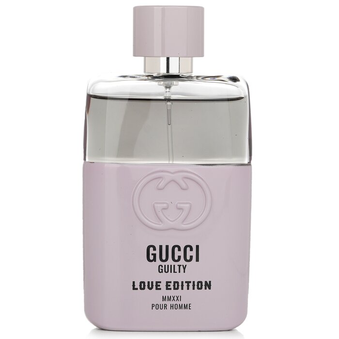 Gucci Guilty Love Edition 2021 Eau De Toilette Spray 50ml - Fragrance London