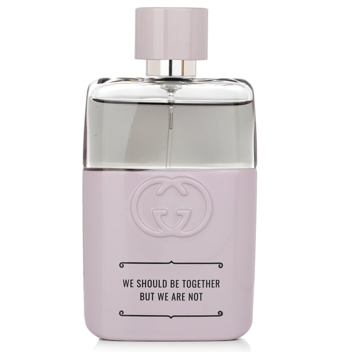 Gucci Guilty Love Edition 2021 Eau De Toilette Spray 50ml - Fragrance London